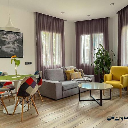 Gran Marina Suites ラスパルマス・デ・グランカナリア エクステリア 写真