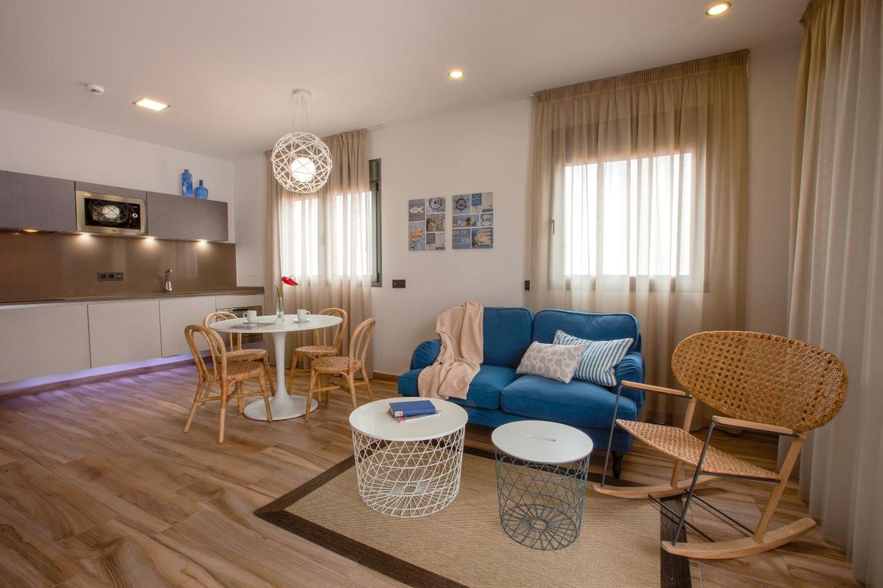 Gran Marina Suites ラスパルマス・デ・グランカナリア エクステリア 写真
