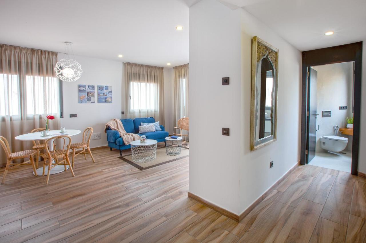 Gran Marina Suites ラスパルマス・デ・グランカナリア エクステリア 写真