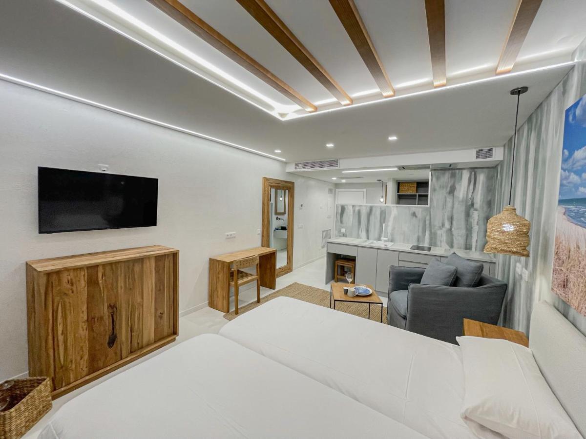 Gran Marina Suites ラスパルマス・デ・グランカナリア エクステリア 写真