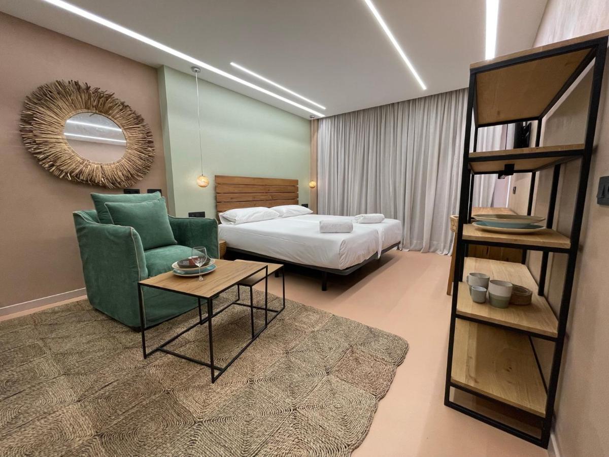 Gran Marina Suites ラスパルマス・デ・グランカナリア エクステリア 写真