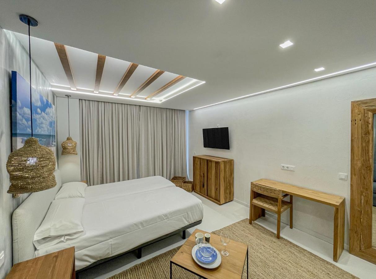 Gran Marina Suites ラスパルマス・デ・グランカナリア エクステリア 写真