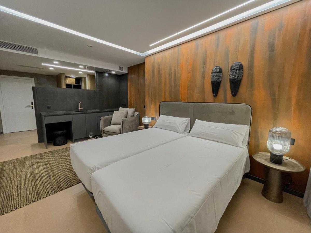 Gran Marina Suites ラスパルマス・デ・グランカナリア エクステリア 写真
