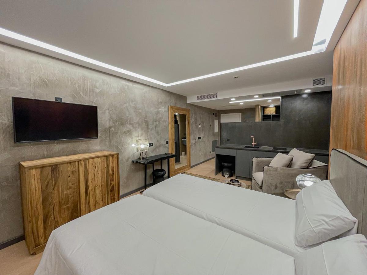 Gran Marina Suites ラスパルマス・デ・グランカナリア エクステリア 写真