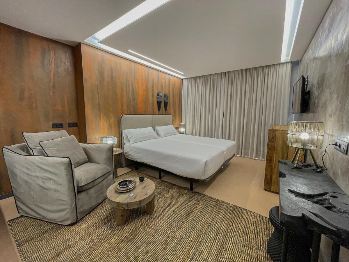 Gran Marina Suites ラスパルマス・デ・グランカナリア エクステリア 写真