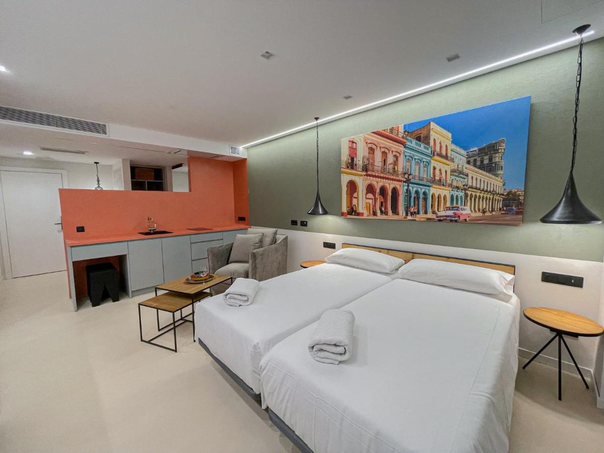 Gran Marina Suites ラスパルマス・デ・グランカナリア エクステリア 写真