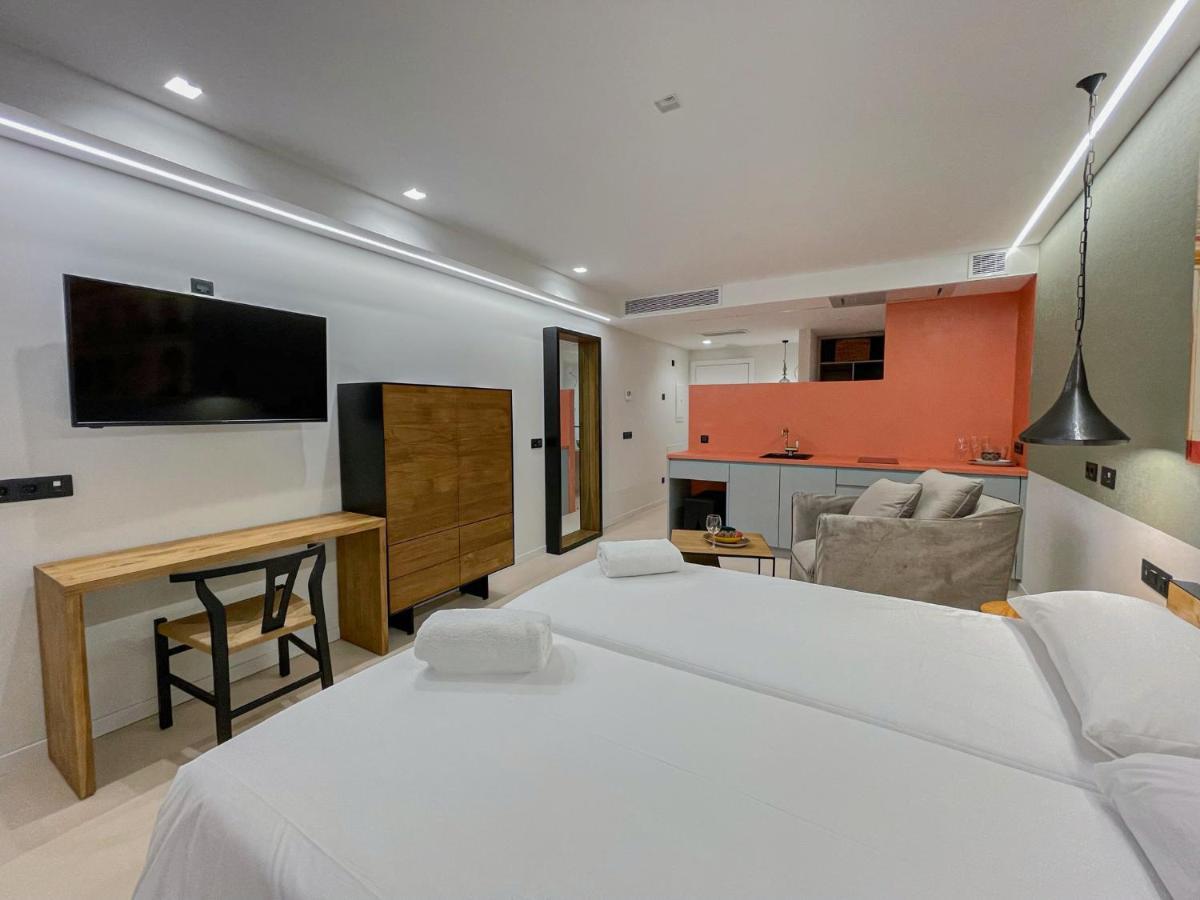 Gran Marina Suites ラスパルマス・デ・グランカナリア エクステリア 写真