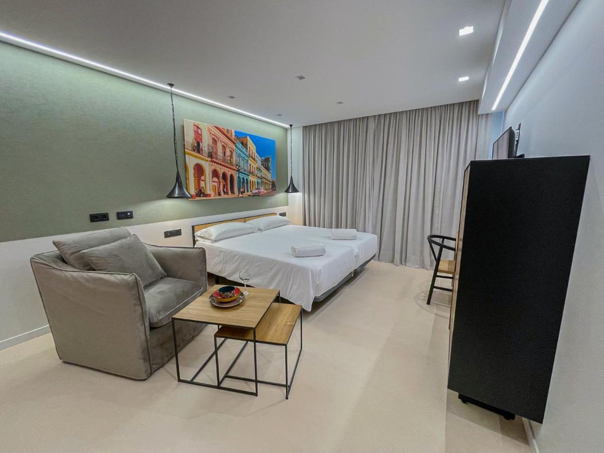 Gran Marina Suites ラスパルマス・デ・グランカナリア エクステリア 写真