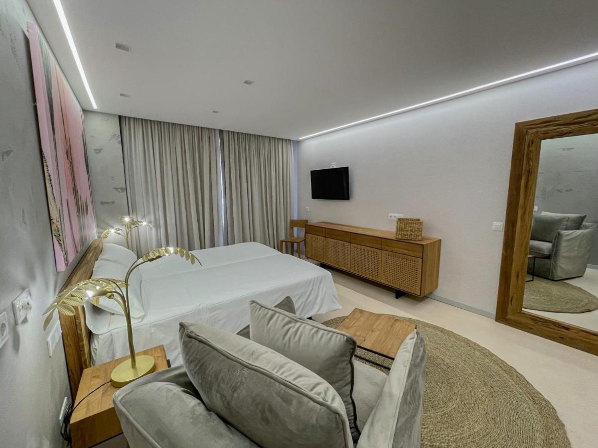 Gran Marina Suites ラスパルマス・デ・グランカナリア エクステリア 写真