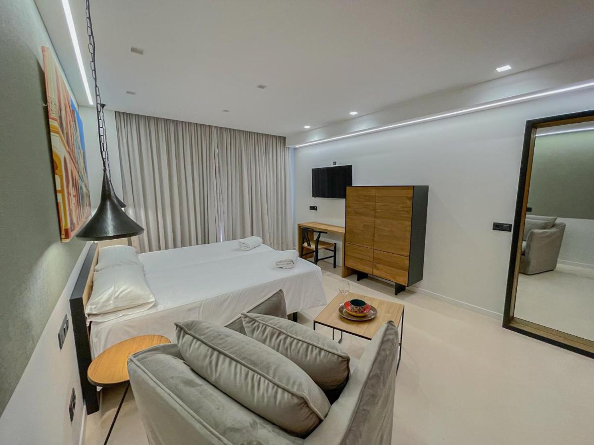Gran Marina Suites ラスパルマス・デ・グランカナリア エクステリア 写真