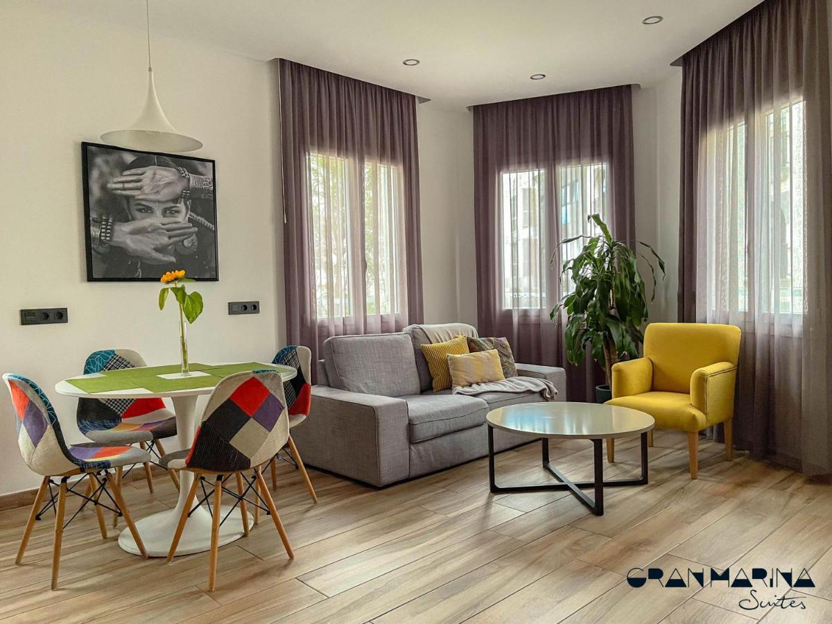 Gran Marina Suites ラスパルマス・デ・グランカナリア エクステリア 写真