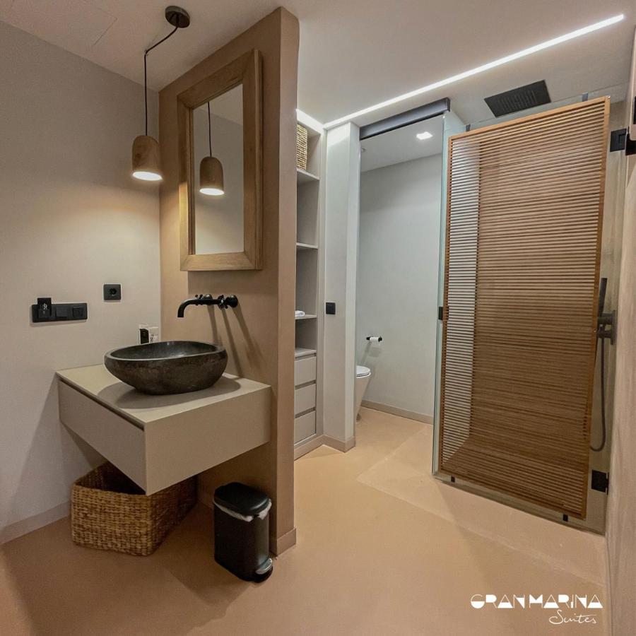Gran Marina Suites ラスパルマス・デ・グランカナリア エクステリア 写真