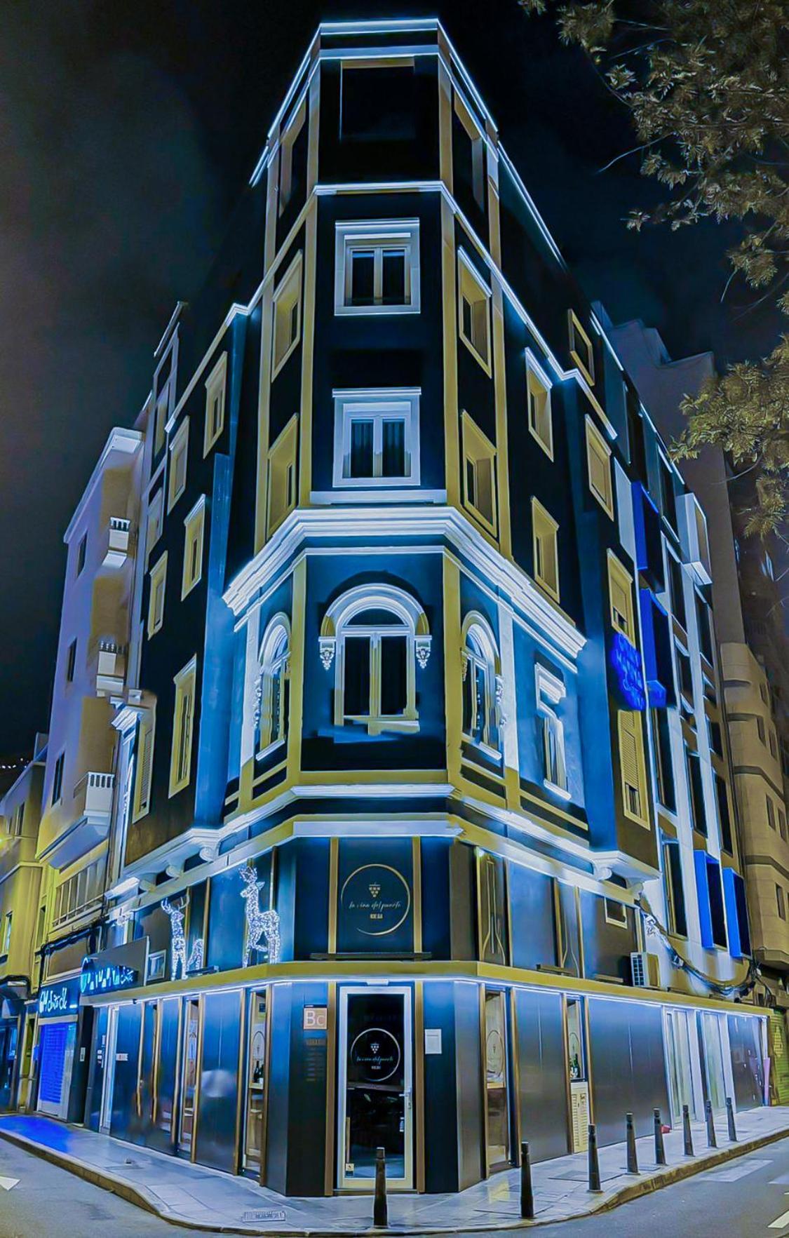Gran Marina Suites ラスパルマス・デ・グランカナリア エクステリア 写真