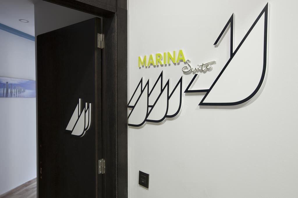 Gran Marina Suites ラスパルマス・デ・グランカナリア エクステリア 写真