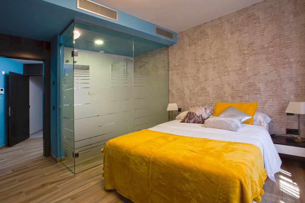 Gran Marina Suites ラスパルマス・デ・グランカナリア エクステリア 写真