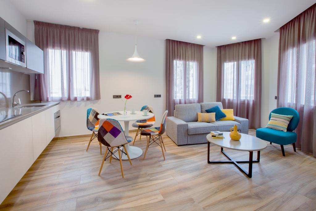 Gran Marina Suites ラスパルマス・デ・グランカナリア エクステリア 写真