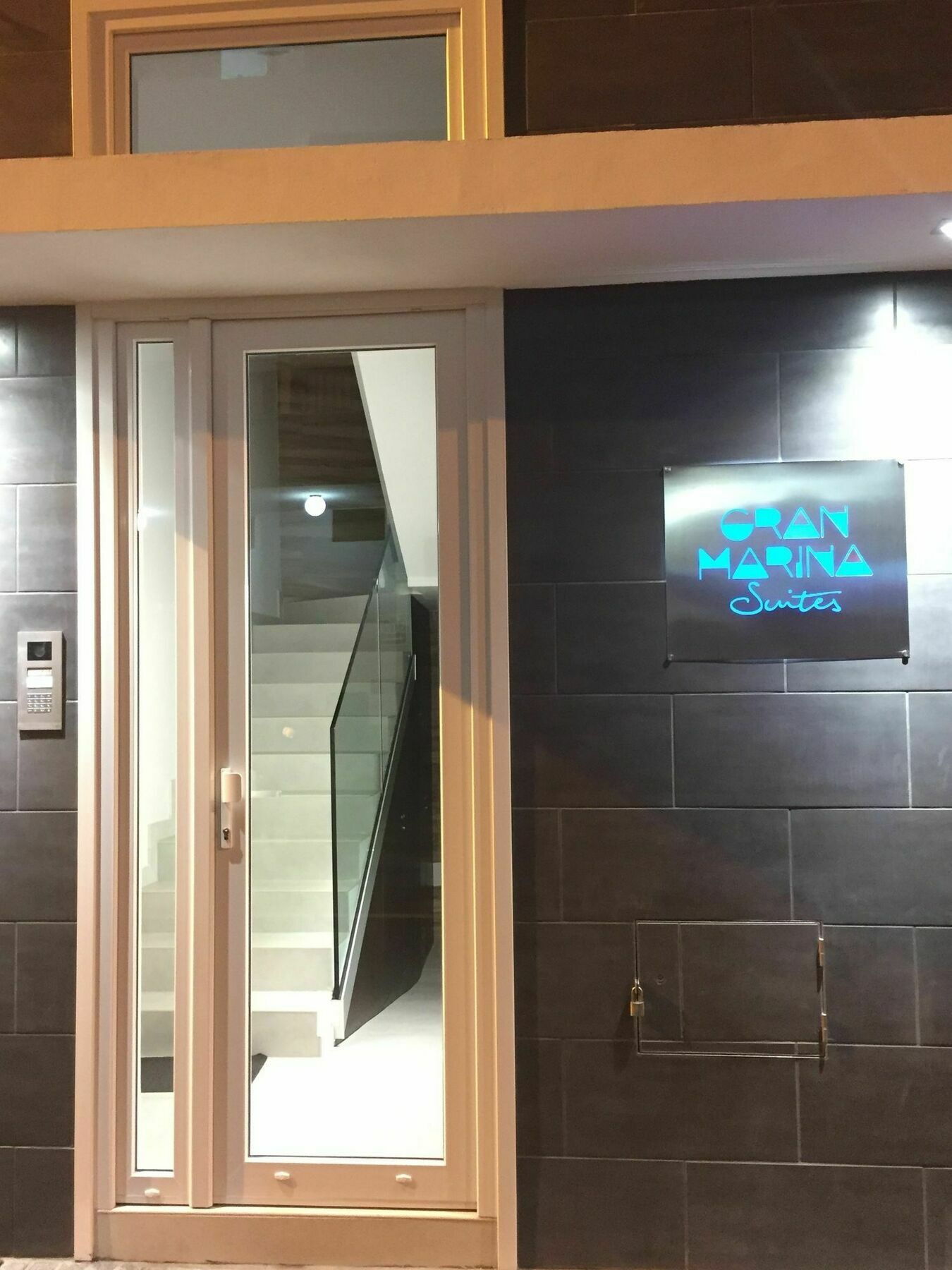 Gran Marina Suites ラスパルマス・デ・グランカナリア エクステリア 写真